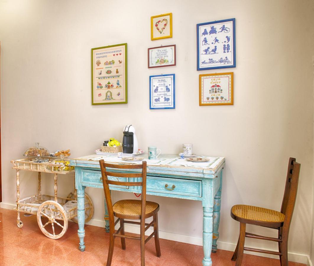 B&B A Casa Di Teresa Olbia Zewnętrze zdjęcie
